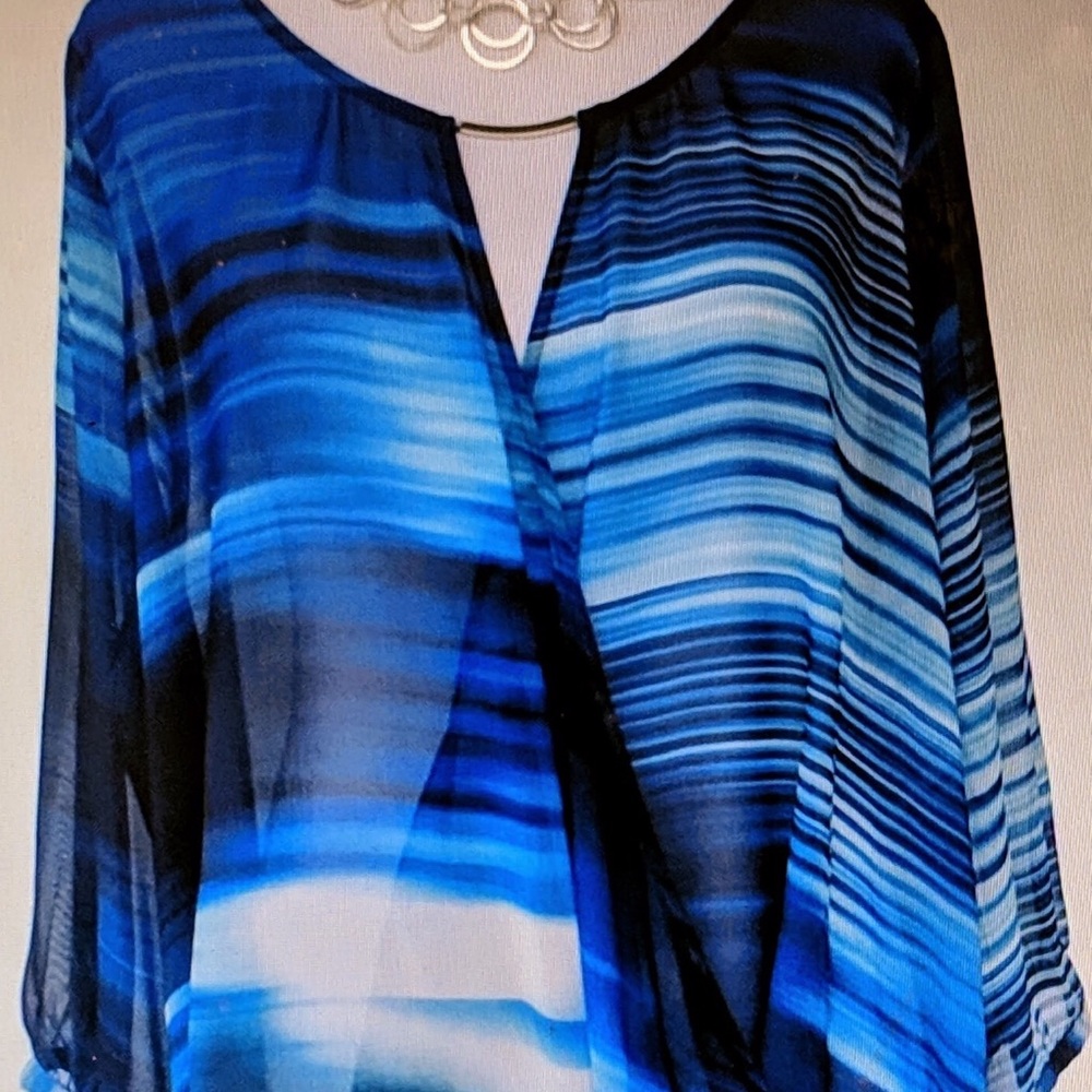 Lane Bryant Plus Size Tunic size 18/20